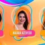 Luciano, Naiara e Natalia estão no paredão dessa semana, quem deve sair?